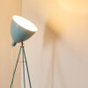MALINGSBO Floor Lamp antique-green, 1-light source