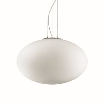 Ideal Lux CANDY Pendant Light white, 1-light source