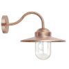 KS Verlichting Dolce Wall Light copper, 1-light source