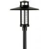 Albert 861 outdoor floor lamp LED black, 1-light source