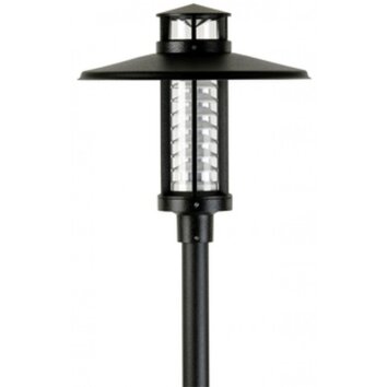 Albert 861 outdoor floor lamp LED black, 1-light source