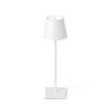 Faro Barcelona TOC Table Lamp LED white, 1-light source