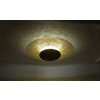 Paul Neuhaus NEVIS Ceiling Light LED rust-coloured, 1-light source