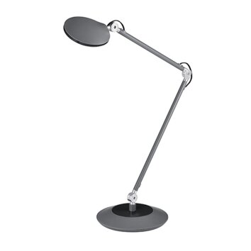 Trio Roderic table lamp LED anthracite, 1-light source