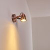 ANIAK Wall Light LED copper, 1-light source