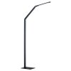 Honsel Geri Floor Lamp LED grey, 1-light source