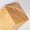 Barbengo Ceiling Light Light wood, 1-light source