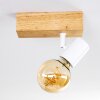 Barbengo Ceiling Light Light wood, 1-light source