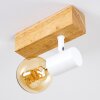 Barbengo Ceiling Light Light wood, 1-light source