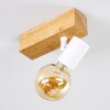 Barbengo Ceiling Light Light wood, 1-light source