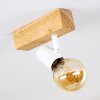 Barbengo Ceiling Light Light wood, 1-light source
