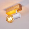 Barbengo Ceiling Light Light wood, 1-light source
