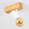 Barbengo Ceiling Light Light wood, 1-light source