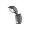 Konstsmide Latina wall light LED anthracite, 1-light source