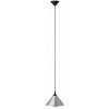 Brilliant BISTRO Pendant Light titanium, 1-light source