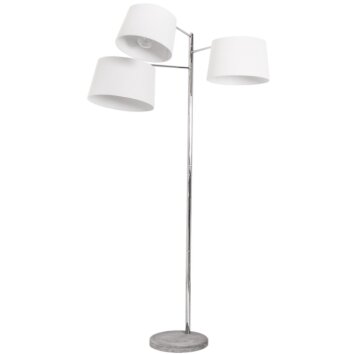 Floor Lamp By Rydens Triple chrome, 3-light sources