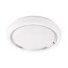 Eglo CAPASSO-C ceiling light LED white, 1-light source, Colour changer