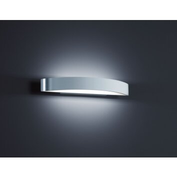 Helestra YONA Wall Light LED aluminium, 3-light sources