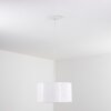 Antalya Pendant Light white, 1-light source
