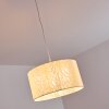 Antalya Pendant Light white, 1-light source