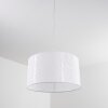 Antalya Pendant Light white, 1-light source