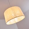 Antalya Pendant Light white, 1-light source