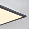 SALMI Ceiling Light LED grey, white, 1-light source