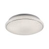Leuchten Direkt LS-JUPI Ceiling Light LED white, 1-light source, Remote control, Colour changer