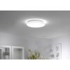 Leuchten Direkt LS-JUPI Ceiling Light LED white, 1-light source, Remote control, Colour changer