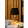 Lucide GITTA Table Lamp chrome, 1-light source