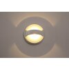 Globo ELARA outdoor wall light LED white, 1-light source