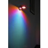 Harare wall light LED aluminium, 1-light source