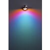 Harare wall light LED aluminium, 1-light source