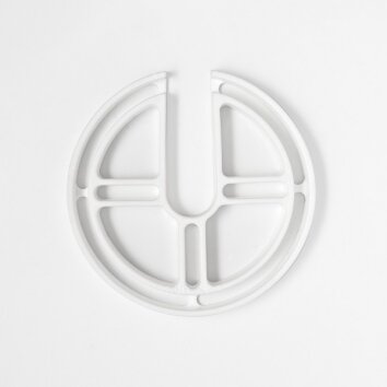 Konstsmide spacer white