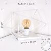 Babol Table lamp white, 1-light source