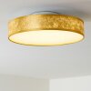 Victoria ceiling light LED white, 1-light source