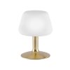 TILL table Light LED brass, 1-light source