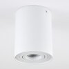 Quimper Ceiling Light white, 1-light source