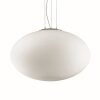 Ideal Lux CANDY Pendant Light white, 1-light source