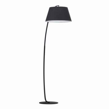 Ideal Lux PAGODA Floor Lamp black, 1-light source
