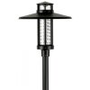 Albert 862 outdoor floor lamp black, 1-light source