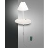 Fabas Luce GOODNIGHT Wall Light LED white, 1-light source