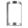 CMD AQUA MARCO Wall Light stainless steel, 1-light source, Motion sensor