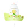 Elobra FROSCH Wall Light green, 1-light source