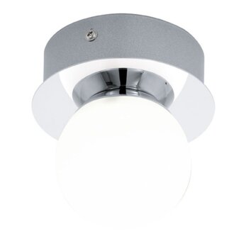 Eglo MOSIANO wall and ceiling light LED chrome, 1-light source