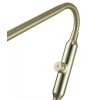 Sorpetaler Bergamo floor lamp LED brass, 1-light source