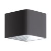 EGLO DONINNI Wall Light LED anthracite, 1-light source