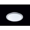 Trio 6265 ceiling light LED titanium, white, 1-light source