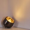 BLUESTONE Table Lamp brushed steel, 1-light source