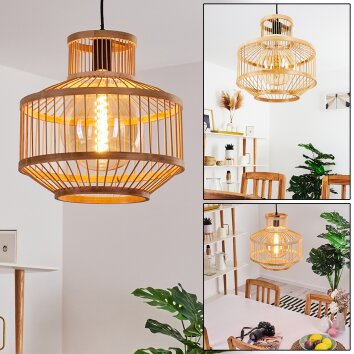 MASKAT Pendant Light black, 1-light source